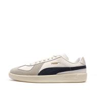 Baskets Blanches/Grises/Noires Homme Puma Army Trainer