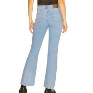 Jean Bleu Bootcut Femme JJXX Turin vue 2