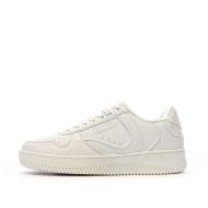 Baskets Blanches Femme Superdry Code Chunky pas cher