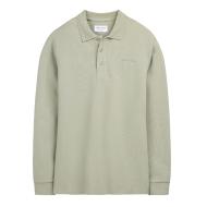Polo Kaki HommeTeddy Smith Joel pas cher