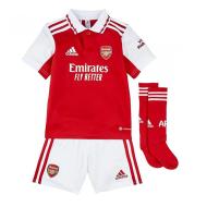 Arsenal Mini-kit Garçon Adidas 2022/2023 vue 4