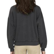 Sweat Gris Femme Only Lauren vue 2