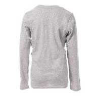 T-shirt Manches Longues Gris Garçon Busy NBA BROOKLYN NETS vue 2