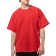 T-shirt Rouge Homme Adidas IA2445 pas cher