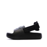 Sandales Noir Mixte Adidas Adifom Adilette pas cher