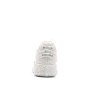 Chaussures de basket Blanches Garçon/Fille Puma Mb.03 Iridescent vue 3