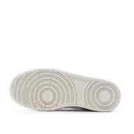 Baskets Lila Fille Nike Court Borough Low vue 6