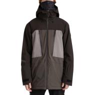 Manteaux Noir/Gris Homme O'Neill Gtx Psycho Tech pas cher