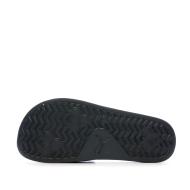 Claquettes Noir/Blanc Homme Puma Leadcat 2.0 Elevate vue 2