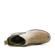 Bottines Beige Femme RELIFE Virlast vue 4