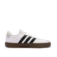 Baskets Blanc/Noir Homme Adidas Vl Court 3.0 vue 2