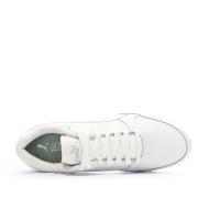 Baskets Blanches Homme Puma St Runner V3 L vue 4