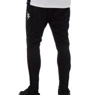 Jogging Noir Homme Kappa Ponte A6* vue 2