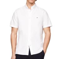 Chemise Blanche Homme Tommy Hilfiger Heritage Oxford pas cher