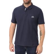 Polo Marine Homme Lee Cooper Opan pas cher