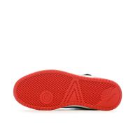 Baskets Rouges/Noires/Blanches Garçon Umbro Olly vue 5