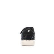 Baskets Noir Fille Lotto Plaisance vue 3