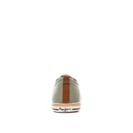 Baskets Kaki Homme Pepe Jeans Maoui vue 3