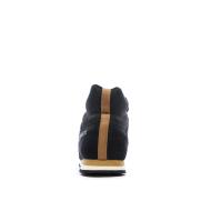 Chaussures de Randonnée Noires Adidas Terrex Snowpitch vue 3