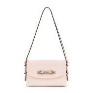 Sac à Bandoulière Rose Femme Guess Lefia