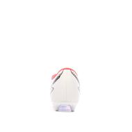 Chaussures de Foot Blanc/Rouge Homme Puma Ultra Play MxSG vue 3