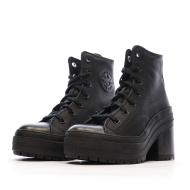 Baskets Noires Homme Converse Chuck 70 De Luxe vue 6