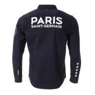 PSG Chemise Marine Paris Saint Germain P10938 vue 2