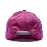 Casquette Violette Femme Calvin Klein Jeans Monogram vue 3