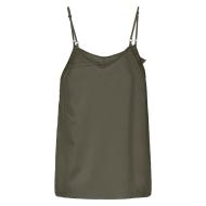 Débardeur Kaki Femme Only Selina vue 2