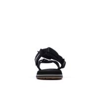 Sandales Noir Homme Quiksilver Monkey Caged vue 3