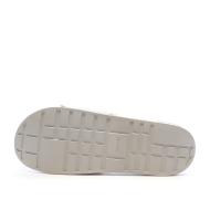 Claquette Beige Homme Calvin Klein Jeans Slide vue 2