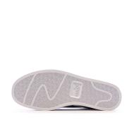 Baskets Blanches Homme Puma Smash Vulc vue 5