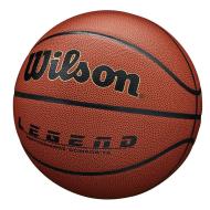 Ballon de Basket Marron Wilson Legend vue 2