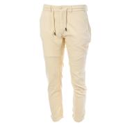 Pantalon Jaune Homme American People Pinacola pas cher