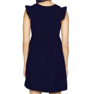 Robe Marine Femme Vero Moda Asta vue 2