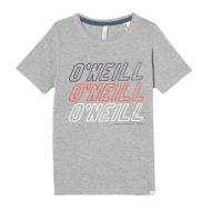 T-shirt Gris Garçon O'Neill All Year pas cher