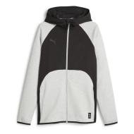 Veste Grise/Noire Homme Puma Hoops pas cher