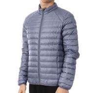 Doudoune Bleu Homme Jott Mat pas cher