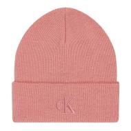 Bonnet Rose Femme Calvin Klein Jeans Beani