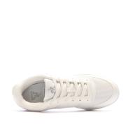 Baskets Blanches Homme Le Coq Sportif Derby vue 4