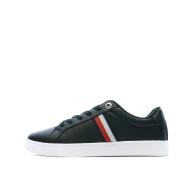 Baskets Noires Femme Tommy Hilfiger Essential