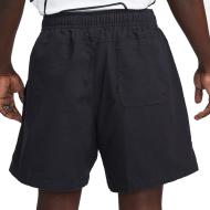 Short Noir Homme Nike Flow vue 2