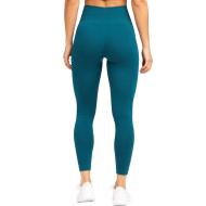 Damen-Leggings in Entenblau, Nr. Publik Sapin Ansicht 2