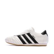 Baskets Blanc/Noir Mixte Adidas Taekwondo