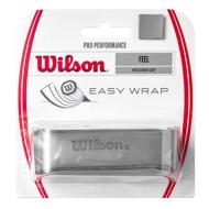 Grip de Tennis Gris Wilson Pro Performance WR8438701 pas cher