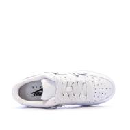 Baskets Blanche Femme Nike Air Force 1 Low Butterfly vue 4