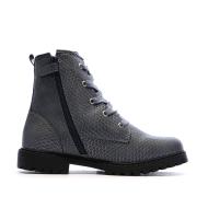 Bottes Bleu Fille MOD8 916411 vue 2