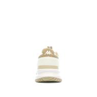 Baskets Beige/Blanc Homme KAPPA Authentic Arklow vue 3