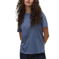 T-shirt Bleu Femme Vero Moda Paulina