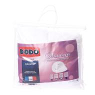 Couette Synthétique Toucher Doux Blanche Dodo 200x200 pas cher